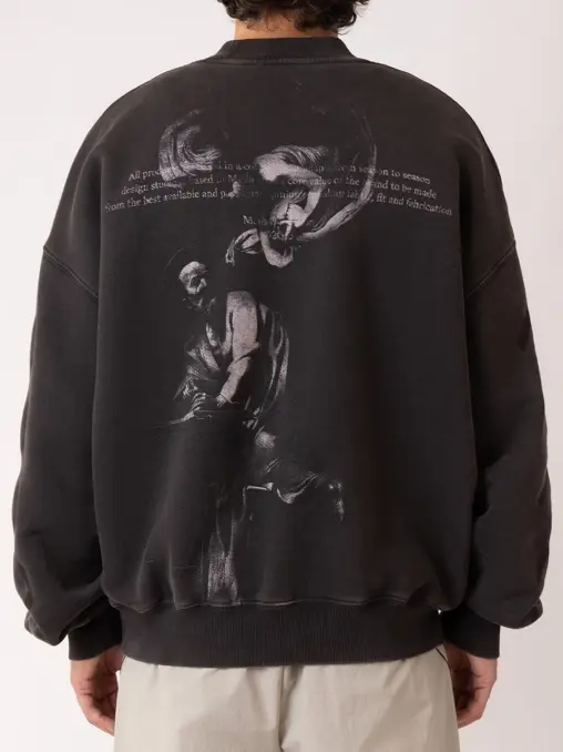 Толстовка хлопковая OFF-WHITE