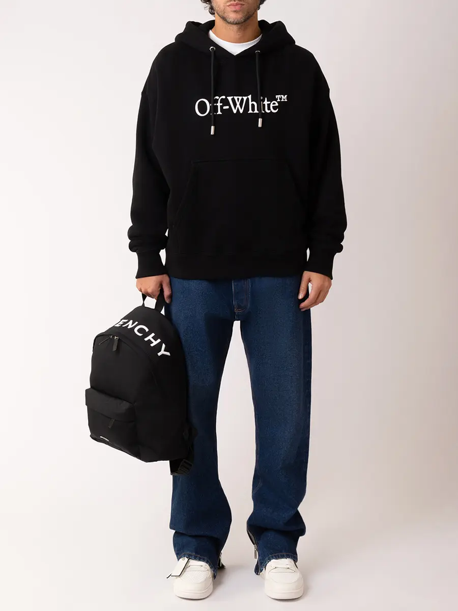 Худи хлопковое