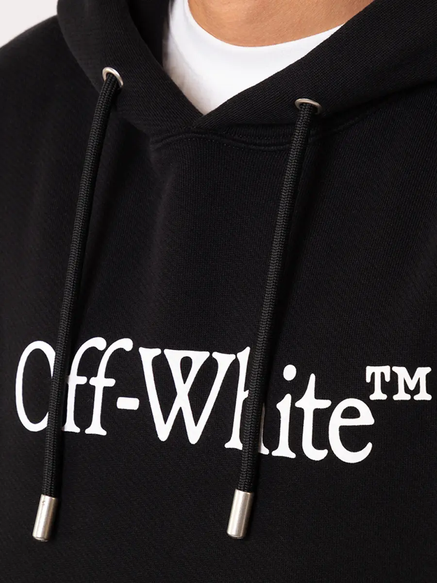 Худи хлопковое