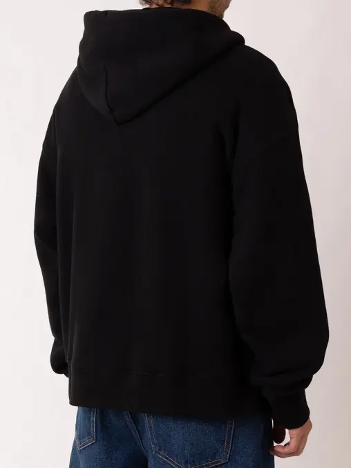 Худи хлопковое OFF-WHITE