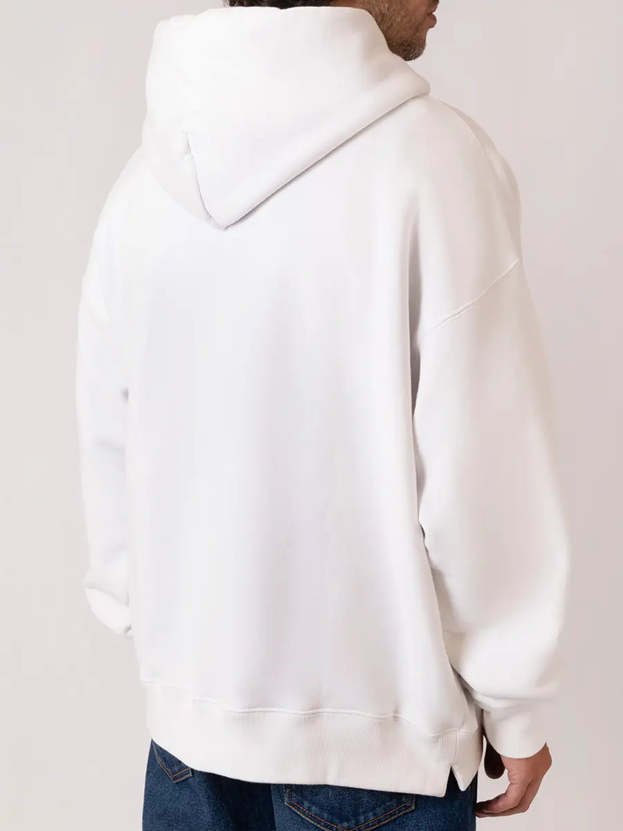 Худи хлопковое