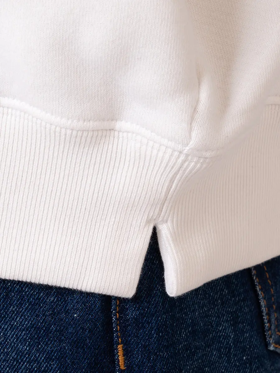 Худи хлопковое