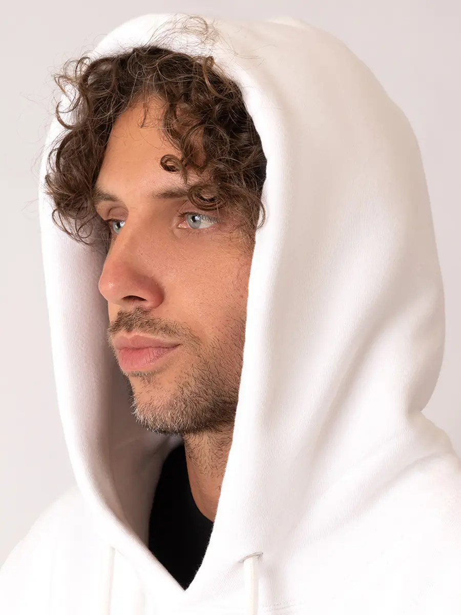 Худи хлопковое