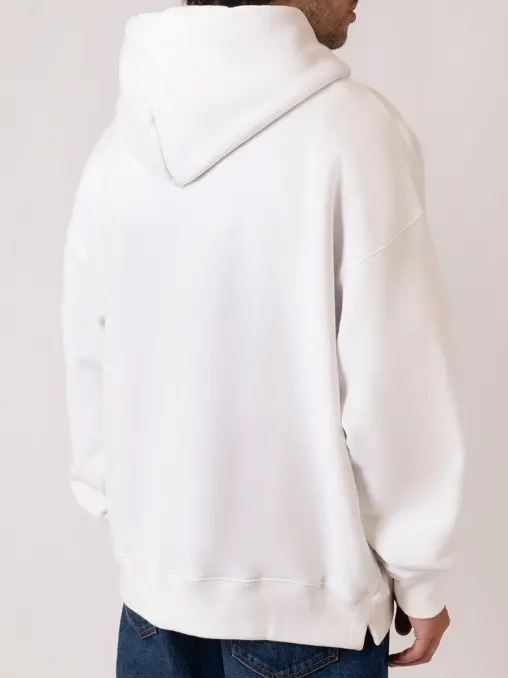 Худи хлопковое OFF-WHITE