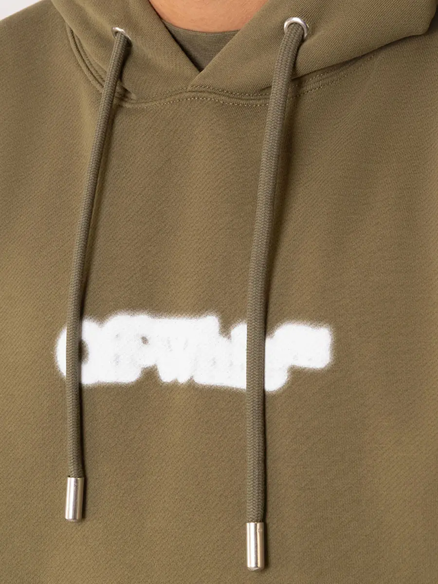 Худи хлопковое