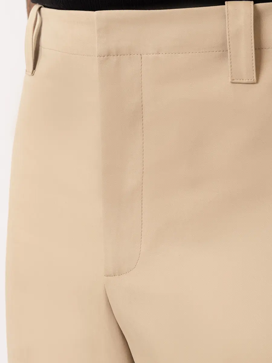 Брюки хлопковые