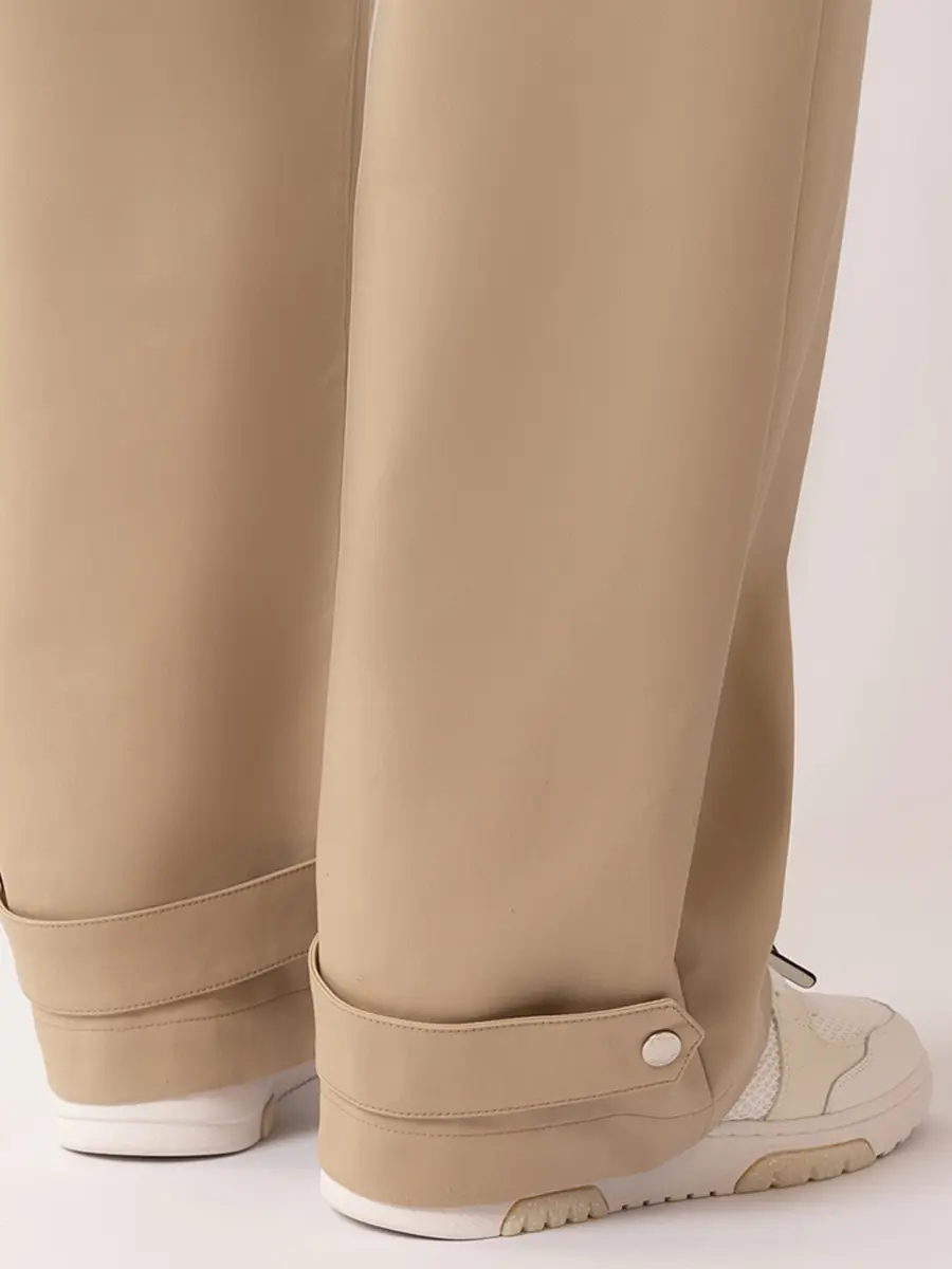 Брюки хлопковые