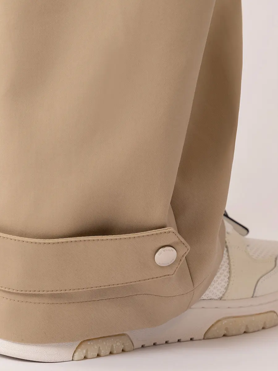 Брюки хлопковые