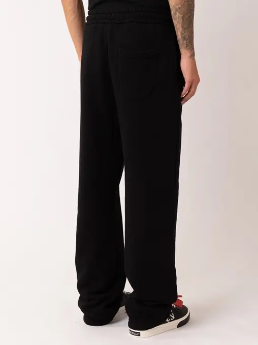 Брюки хлопковые OFF-WHITE