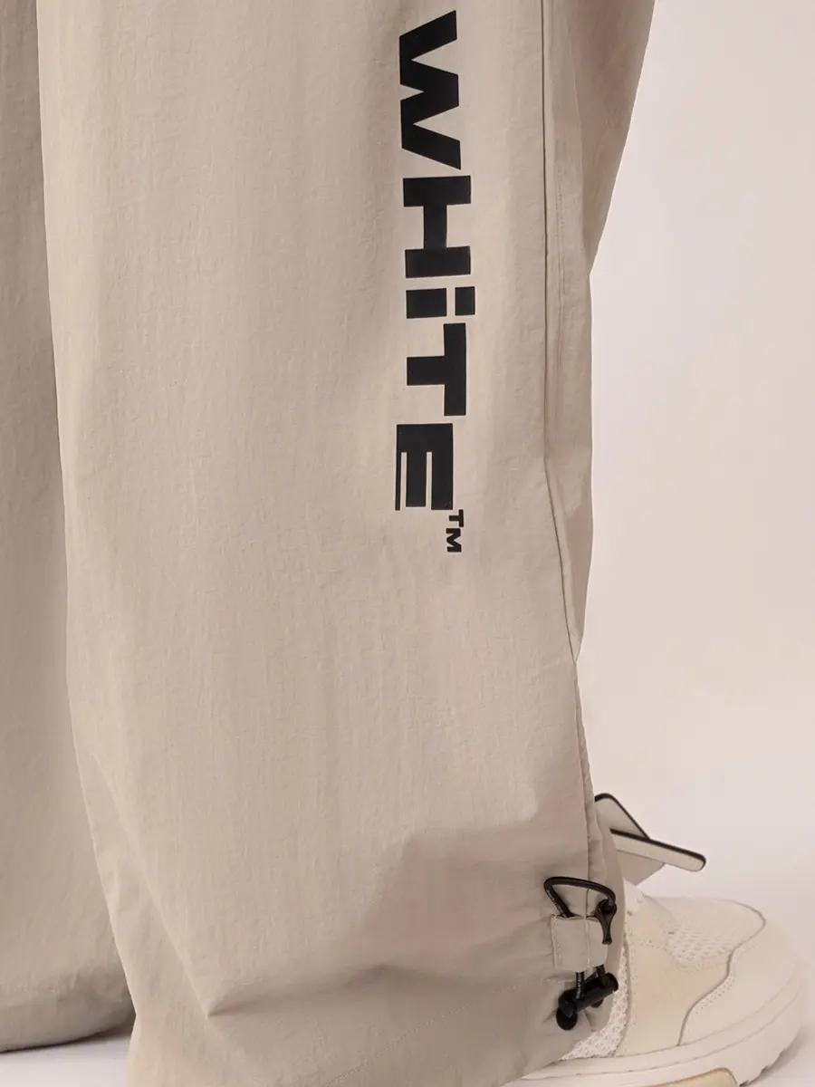 Брюки-карго хлопковые