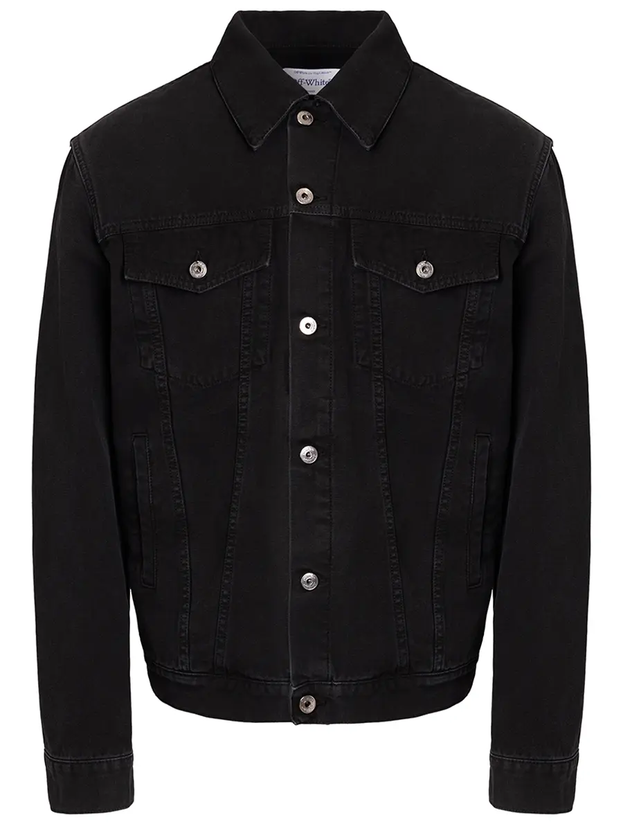 Куртка джинсовая