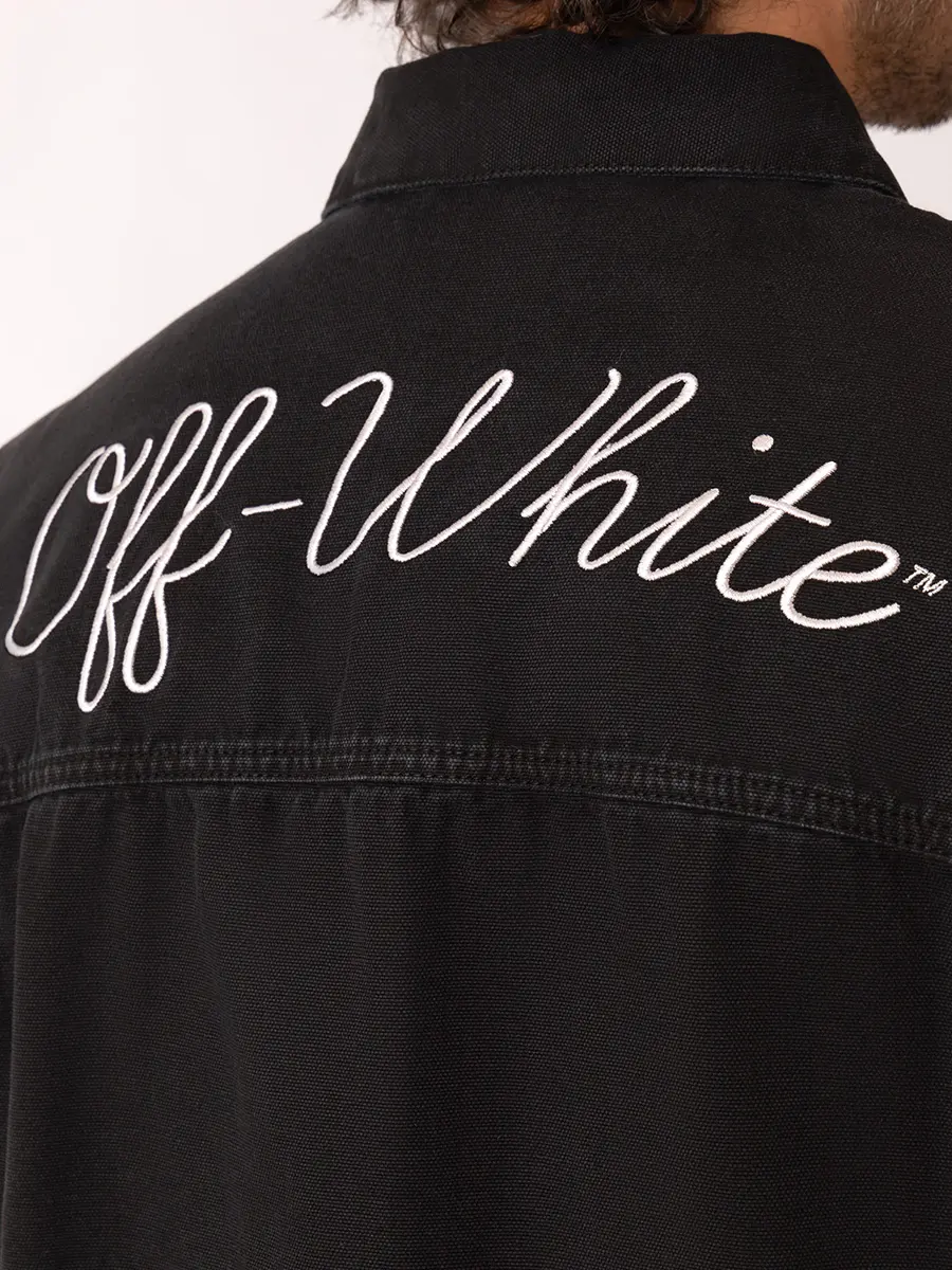 Куртка джинсовая