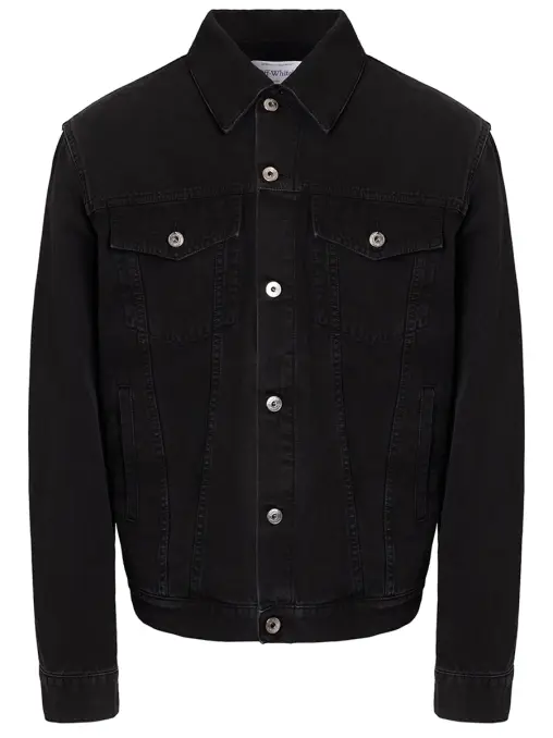 Куртка джинсовая OFF-WHITE