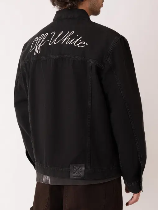 Куртка джинсовая OFF-WHITE