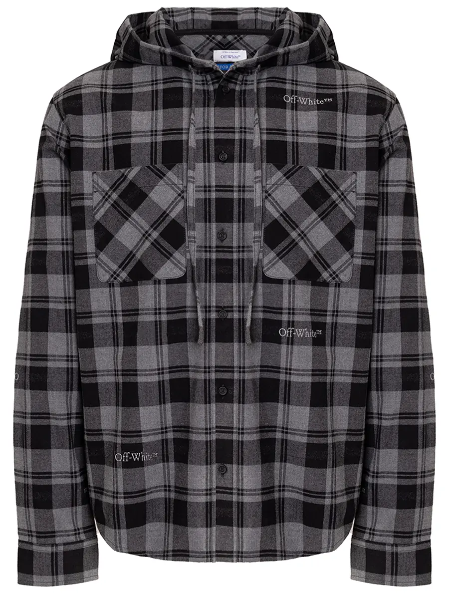 Рубашка хлопковая