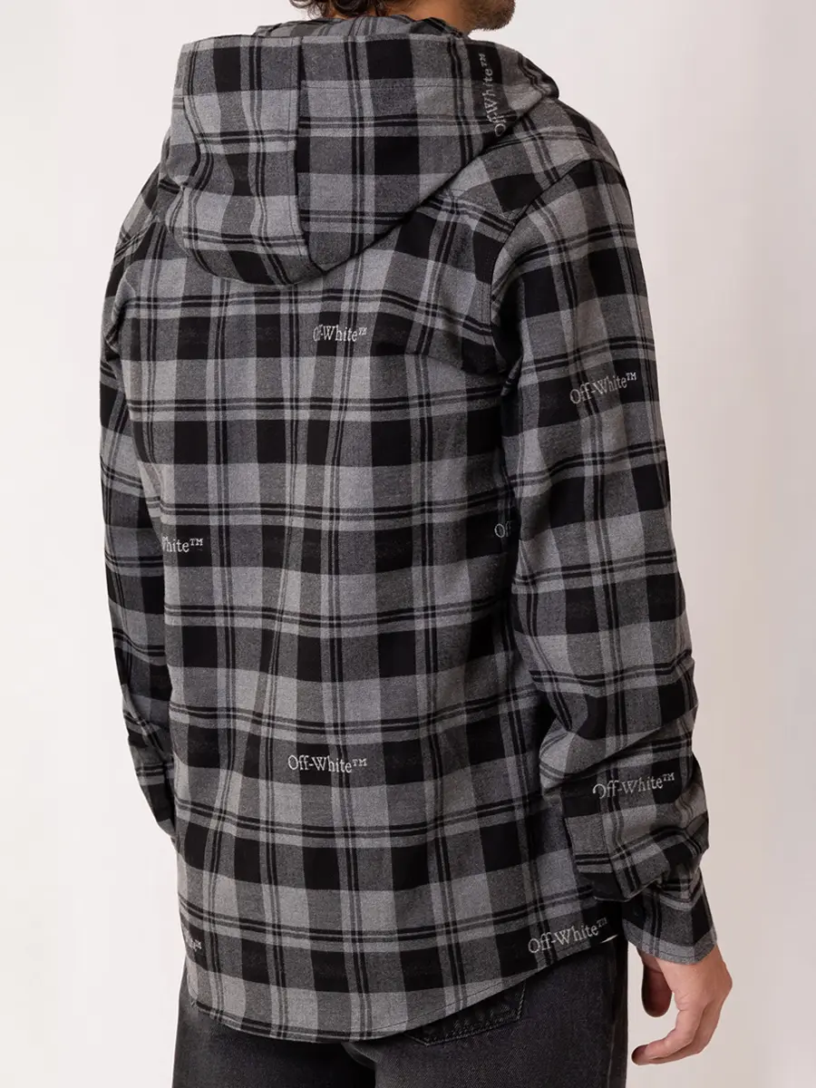 Рубашка хлопковая