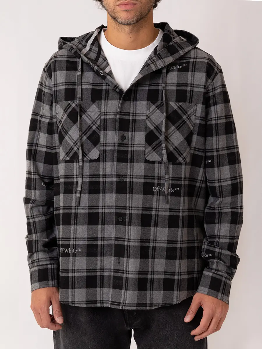 Рубашка хлопковая