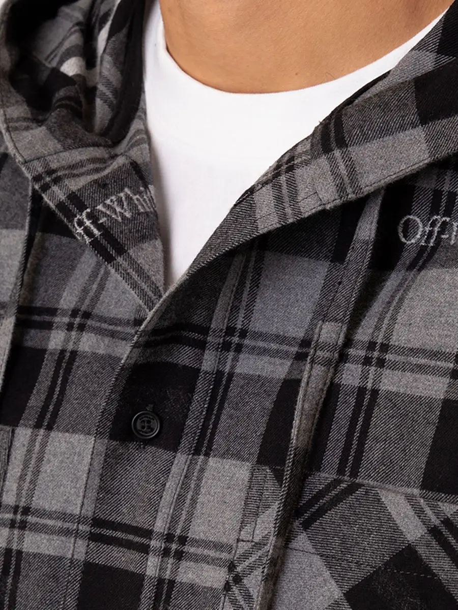 Рубашка хлопковая