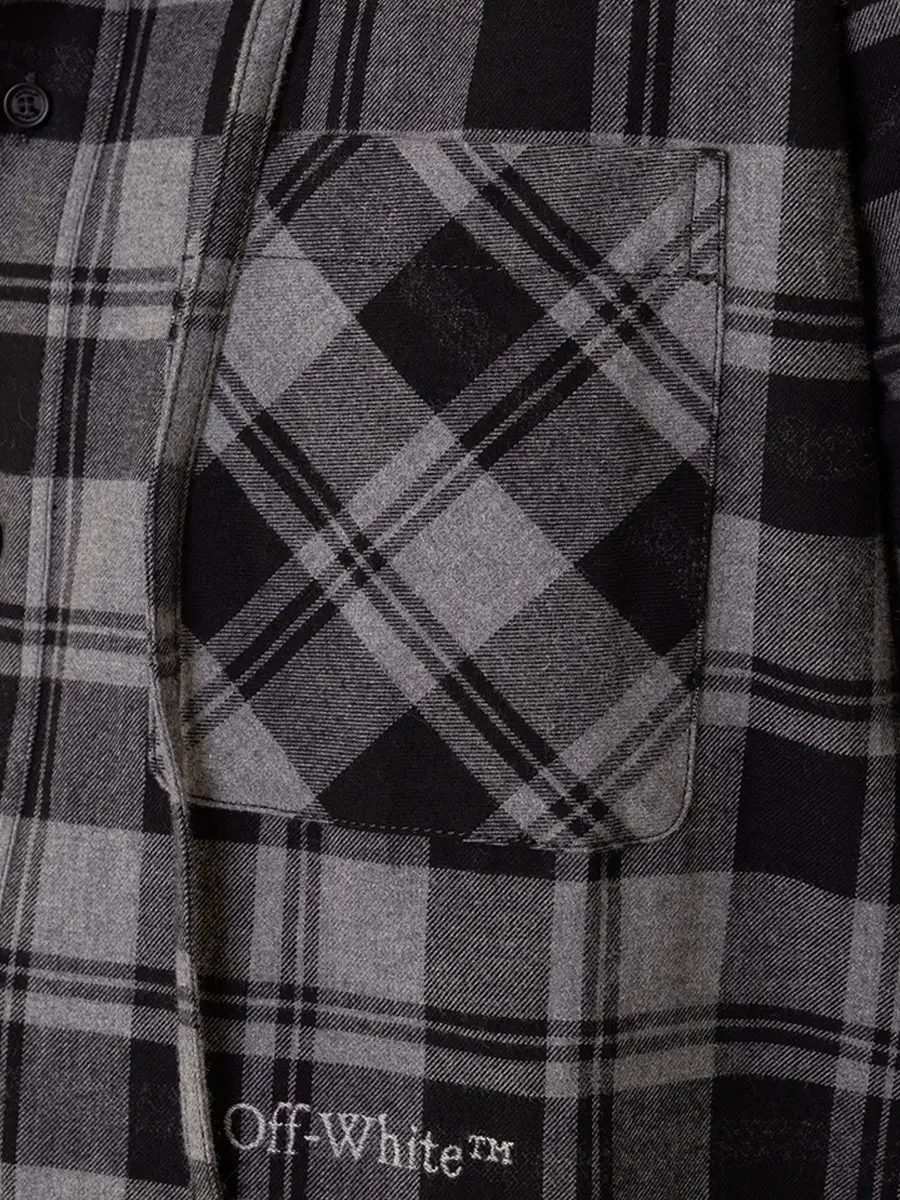 Рубашка хлопковая