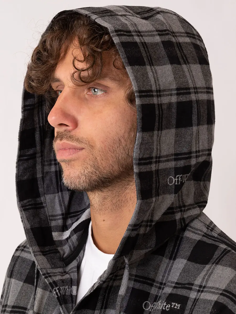 Рубашка хлопковая