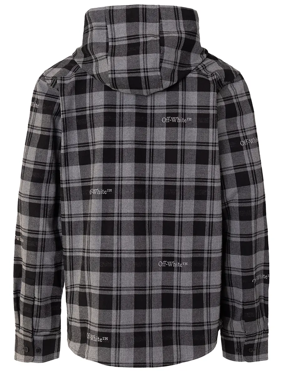 Рубашка хлопковая