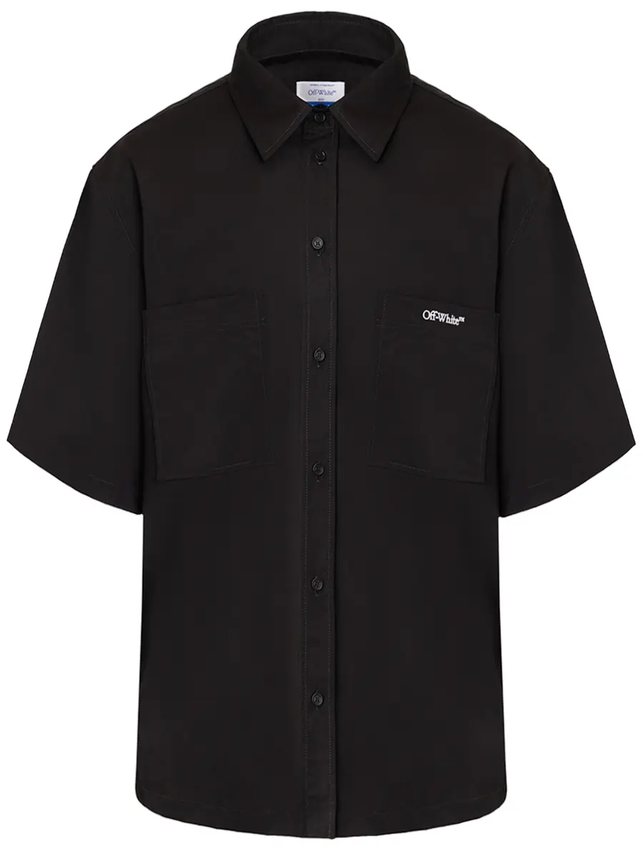 Рубашка хлопковая