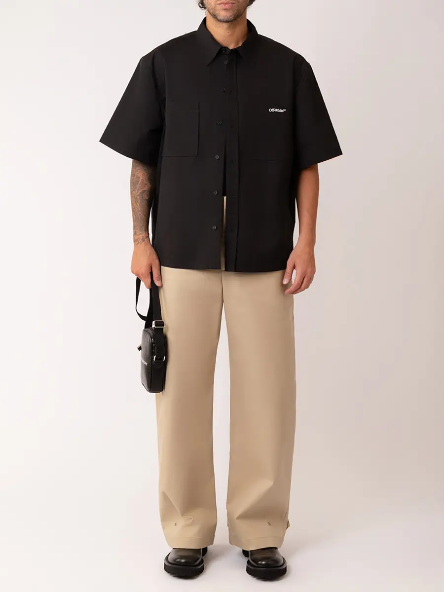 Рубашка хлопковая