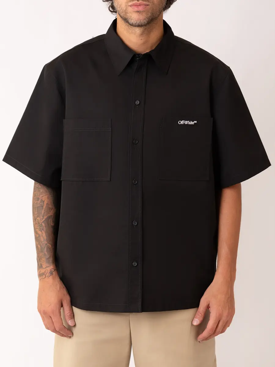 Рубашка хлопковая