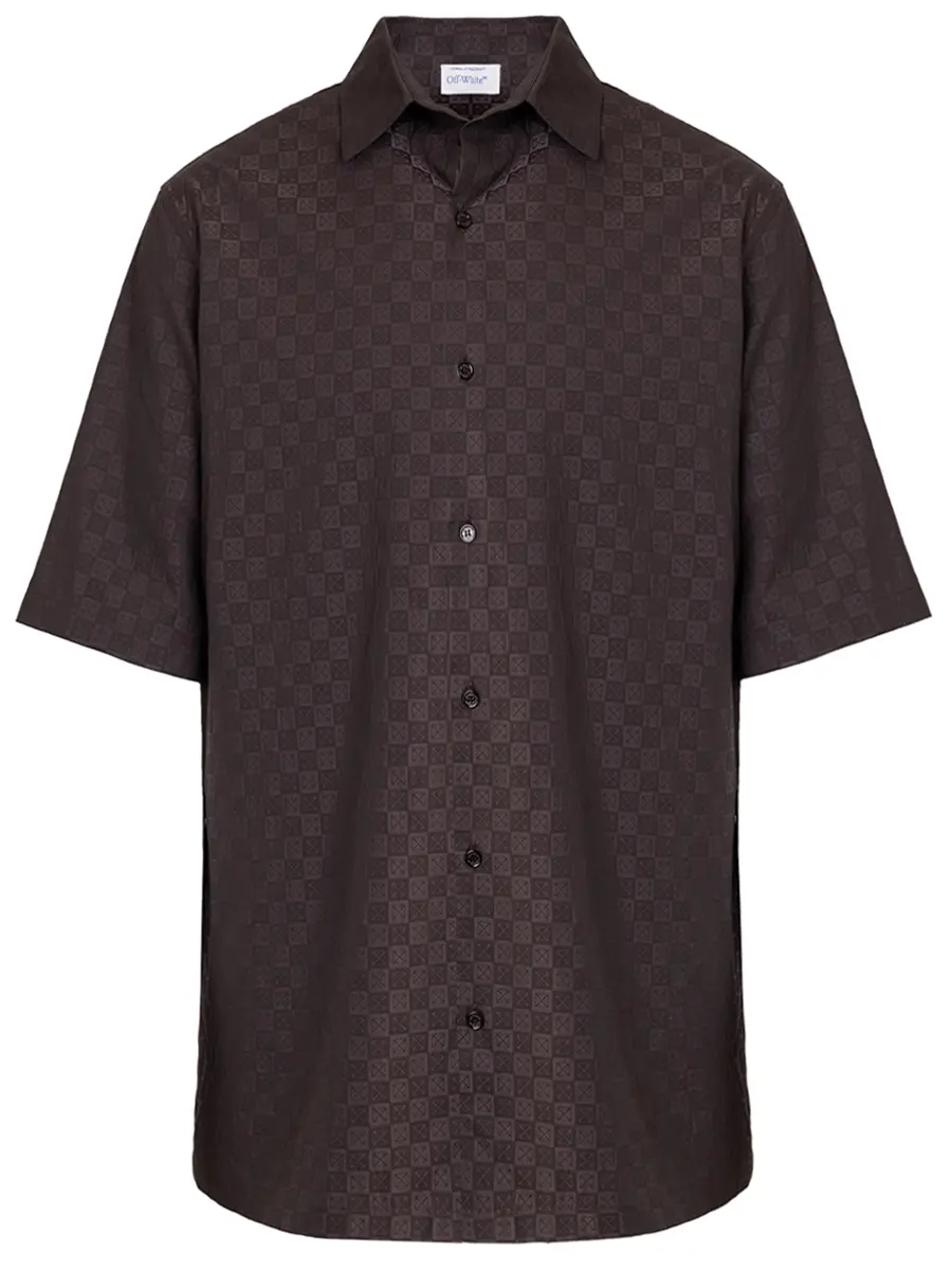 Рубашка хлопковая