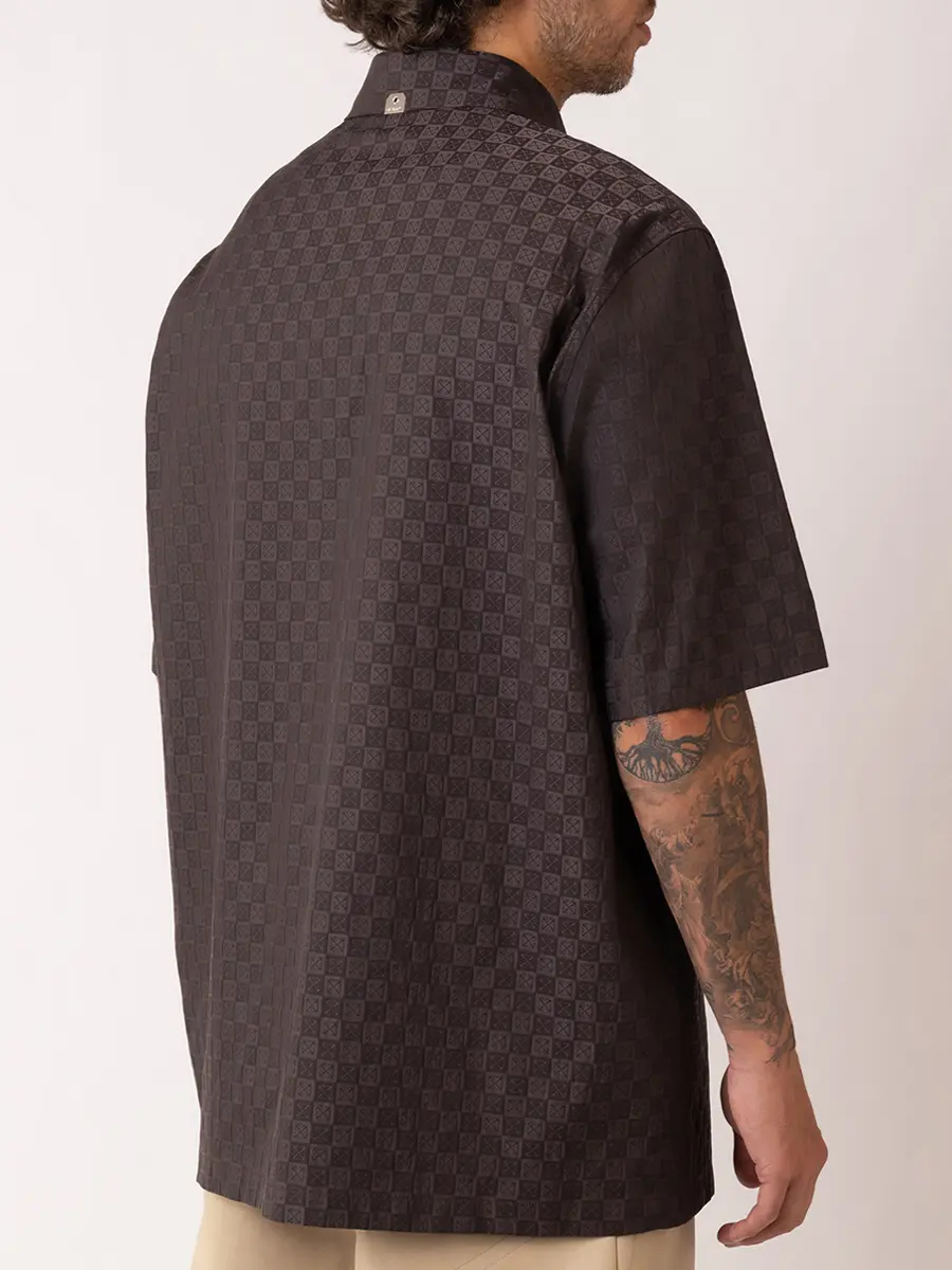 Рубашка хлопковая