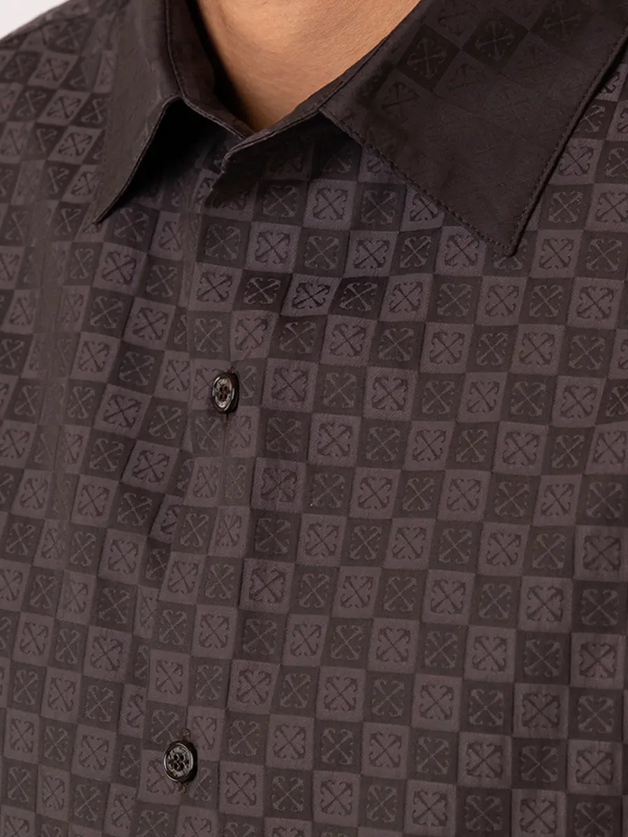 Рубашка хлопковая