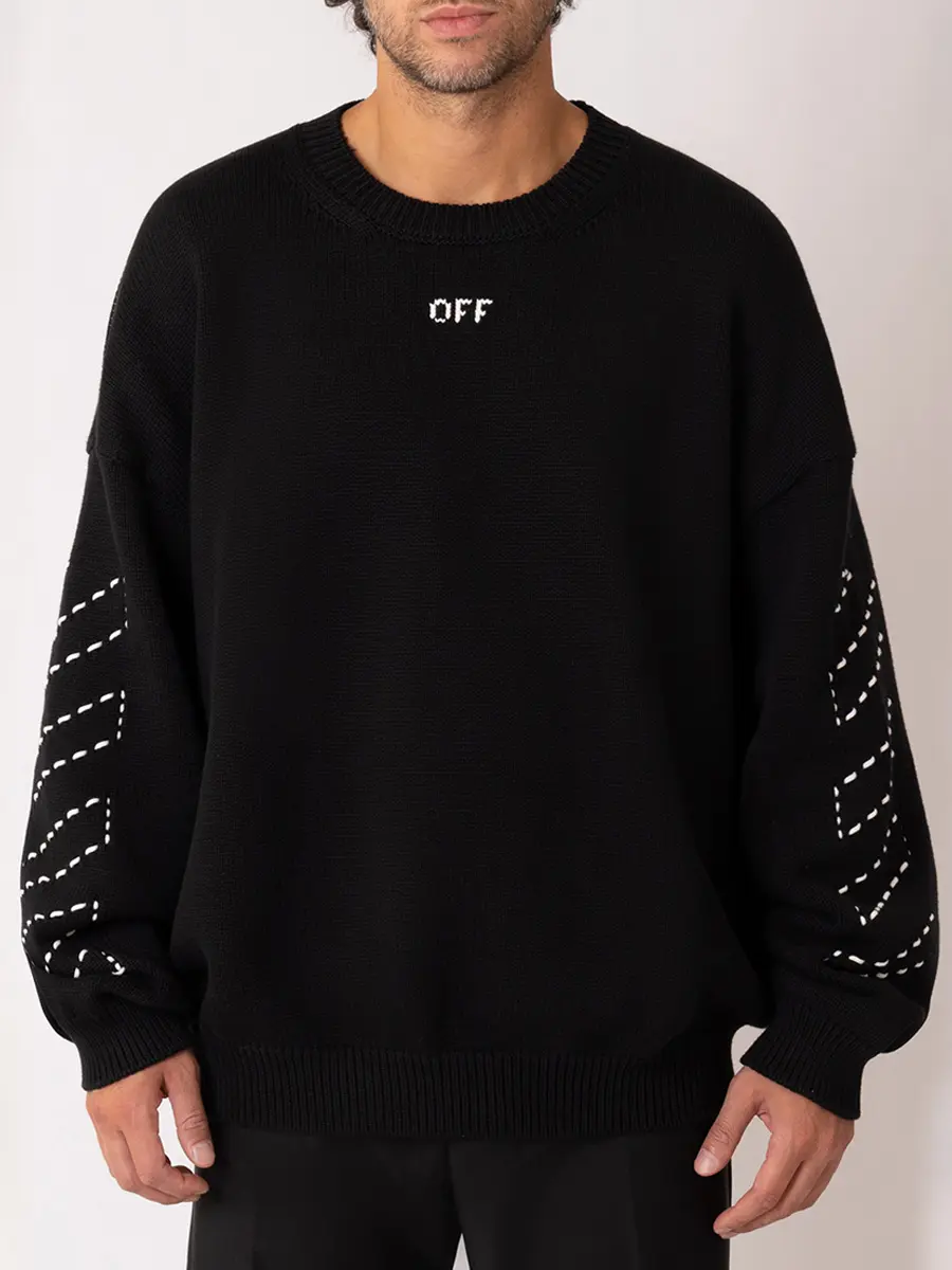 Джемпер хлопковый