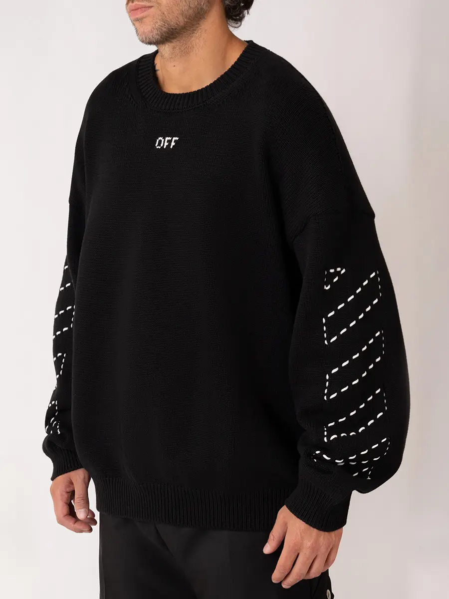 Джемпер хлопковый