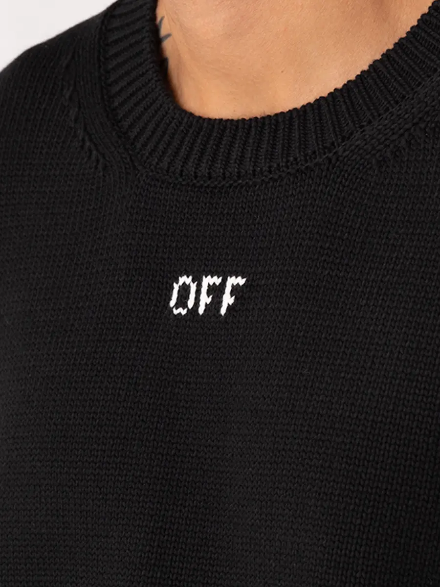 Джемпер хлопковый