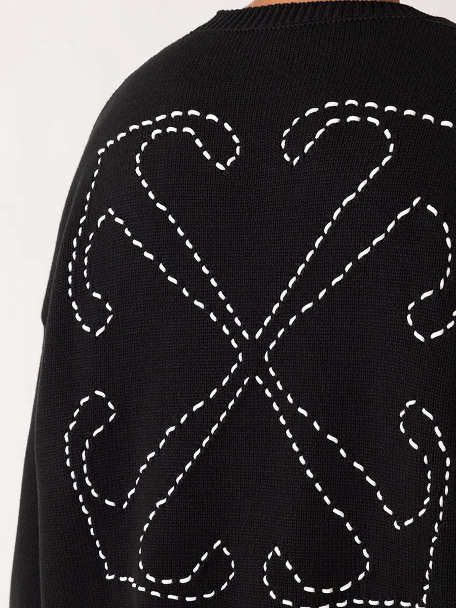 Джемпер хлопковый