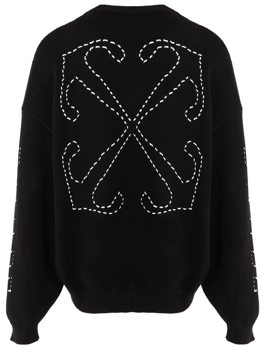 Джемпер хлопковый