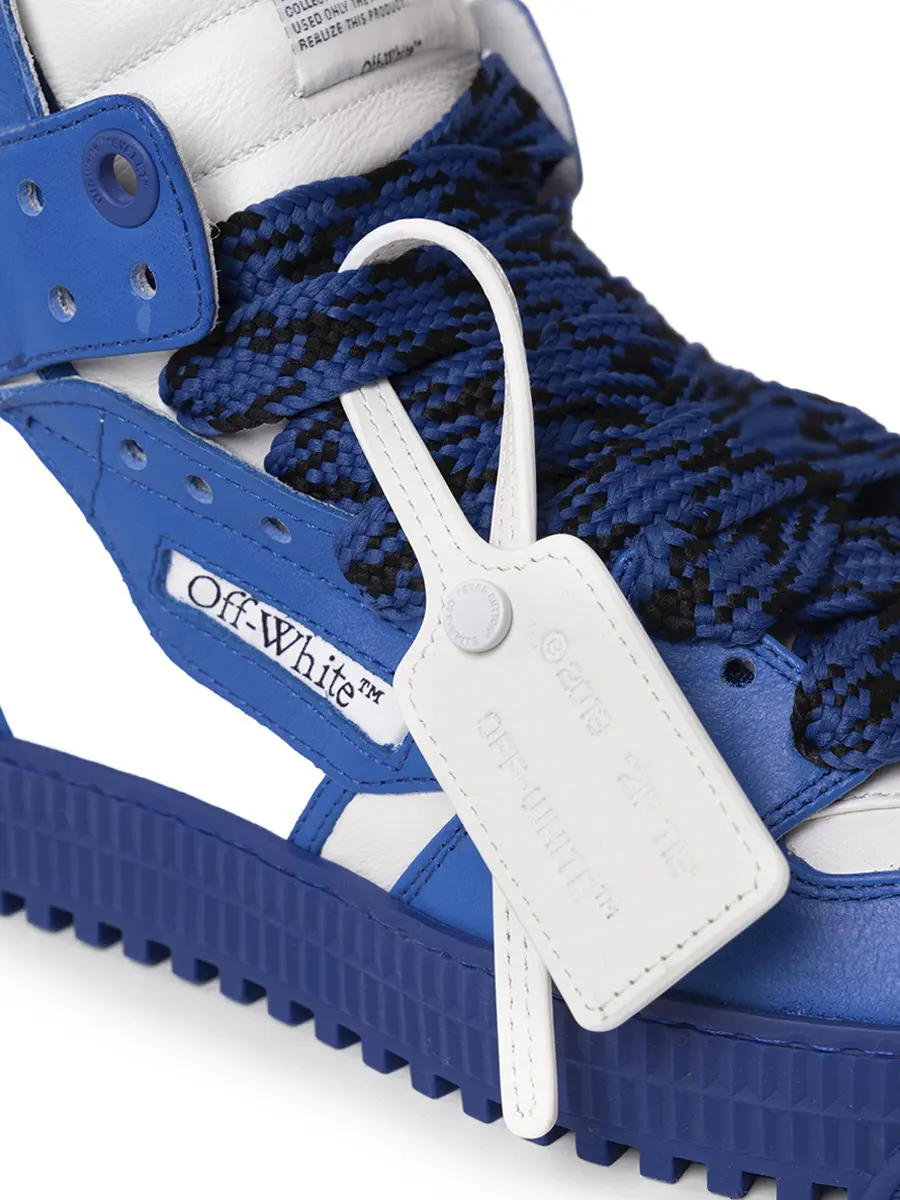 Кеды кожаные 3.0 Off Court