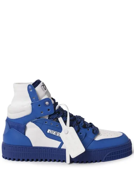 Кеды кожаные 3.0 Off Court OFF-WHITE