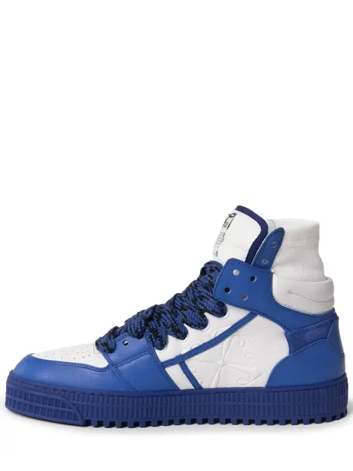 Кеды кожаные 3.0 Off Court OFF-WHITE