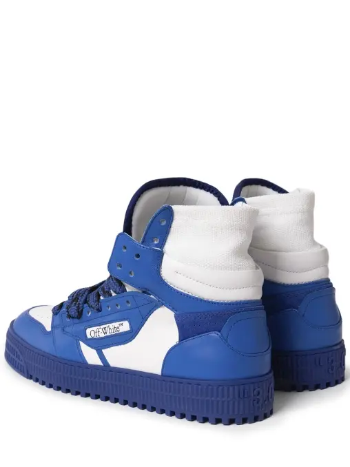 Кеды кожаные 3.0 Off Court OFF-WHITE