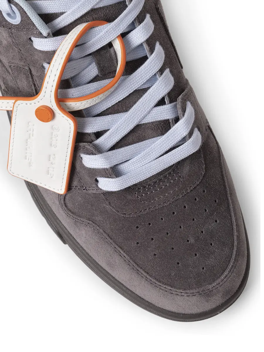 Кеды замшевые Out of Office