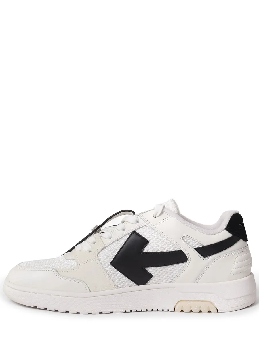 Кеды комбинированные Out of Office