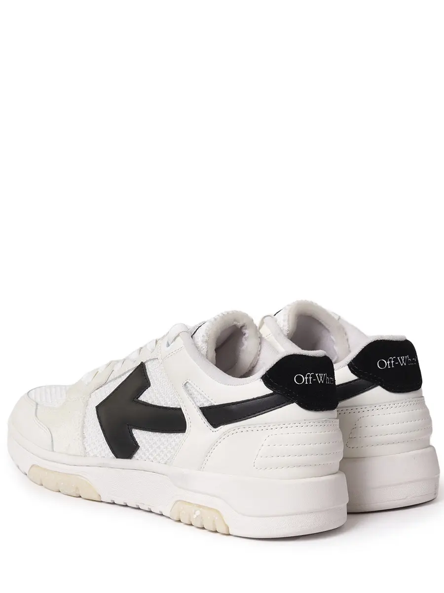 Кеды комбинированные Out of Office