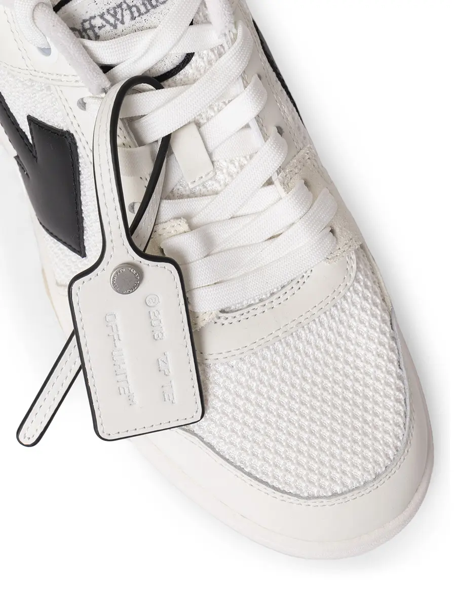 Кеды комбинированные Out of Office