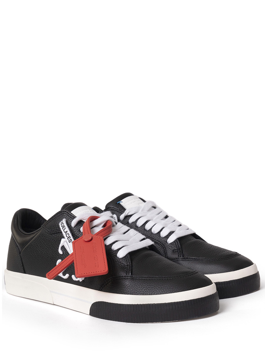 Кеды кожаные Vulcanized