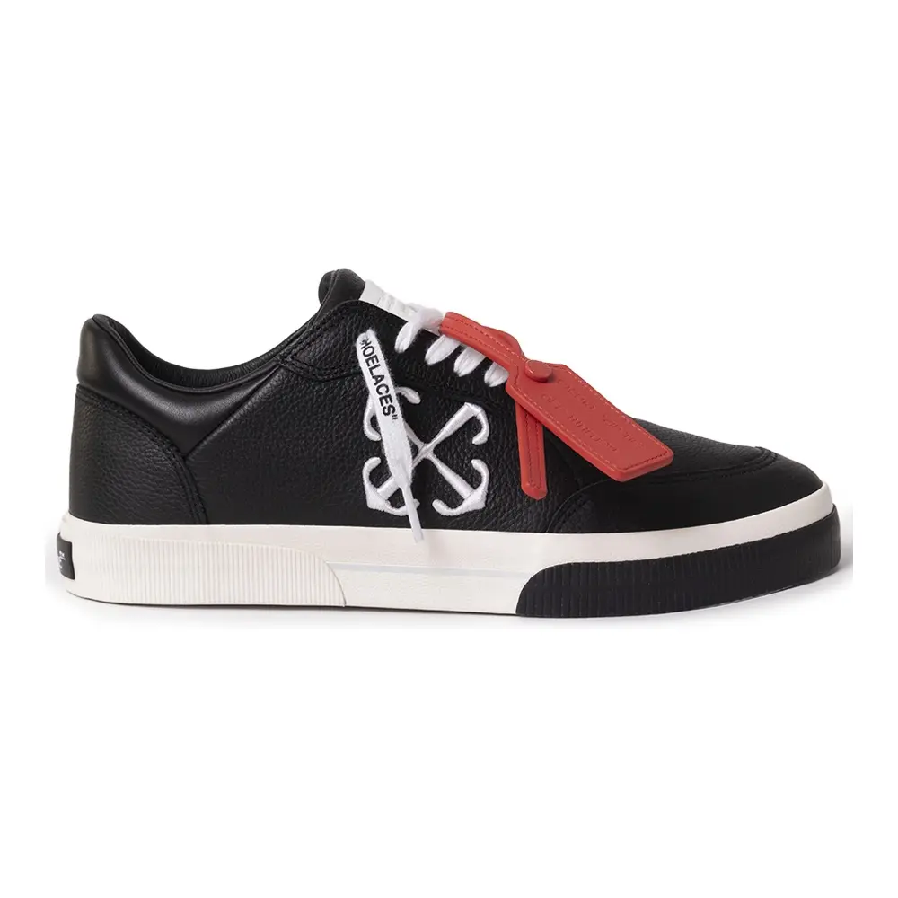 Кеды кожаные Vulcanized