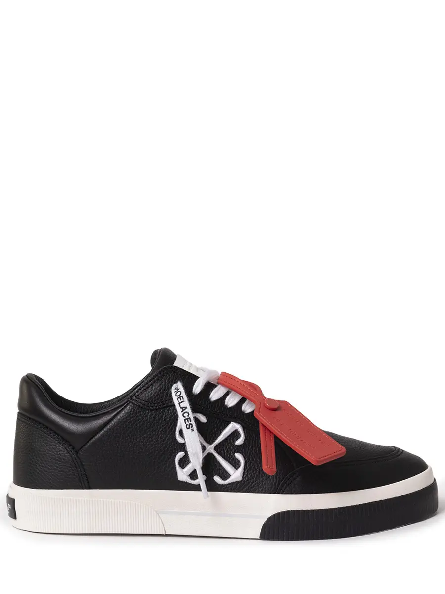 Кеды кожаные Vulcanized