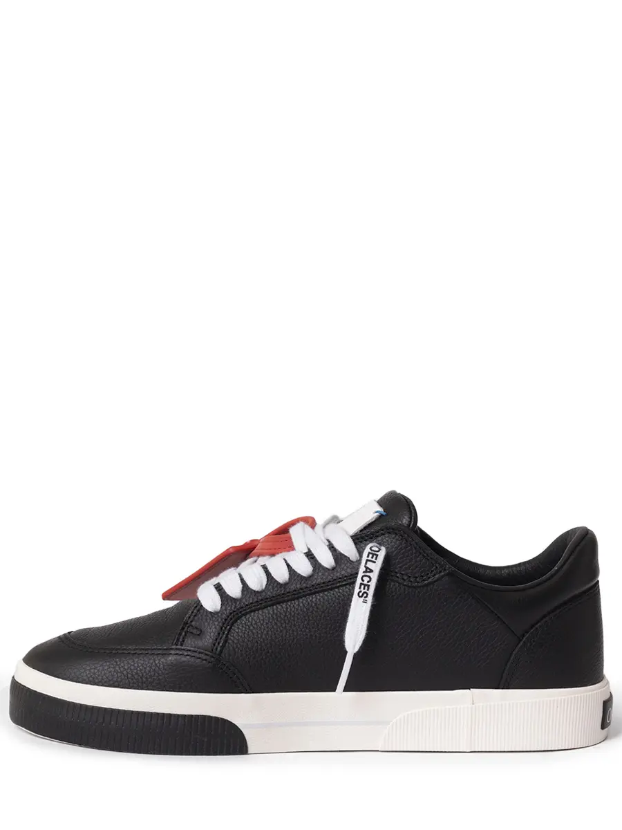 Кеды кожаные Vulcanized