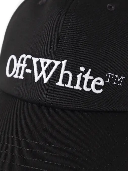 Бейсболка хлопковая OFF-WHITE
