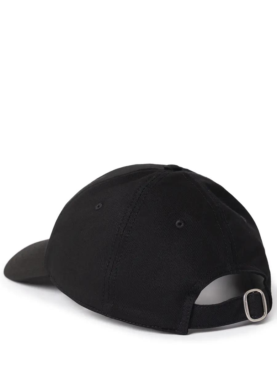 Бейсболка хлопковая